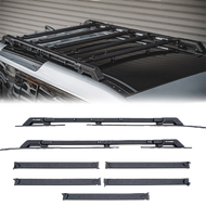 New Defender Plumb Defender Adjustable Slimline Roof Rack