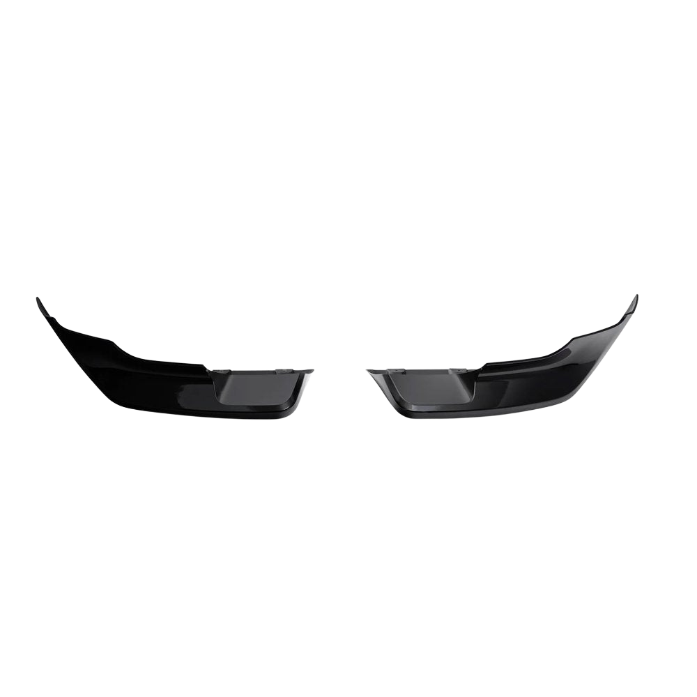 New Defender Urban Widetrack Front Canards – New Defender Mods