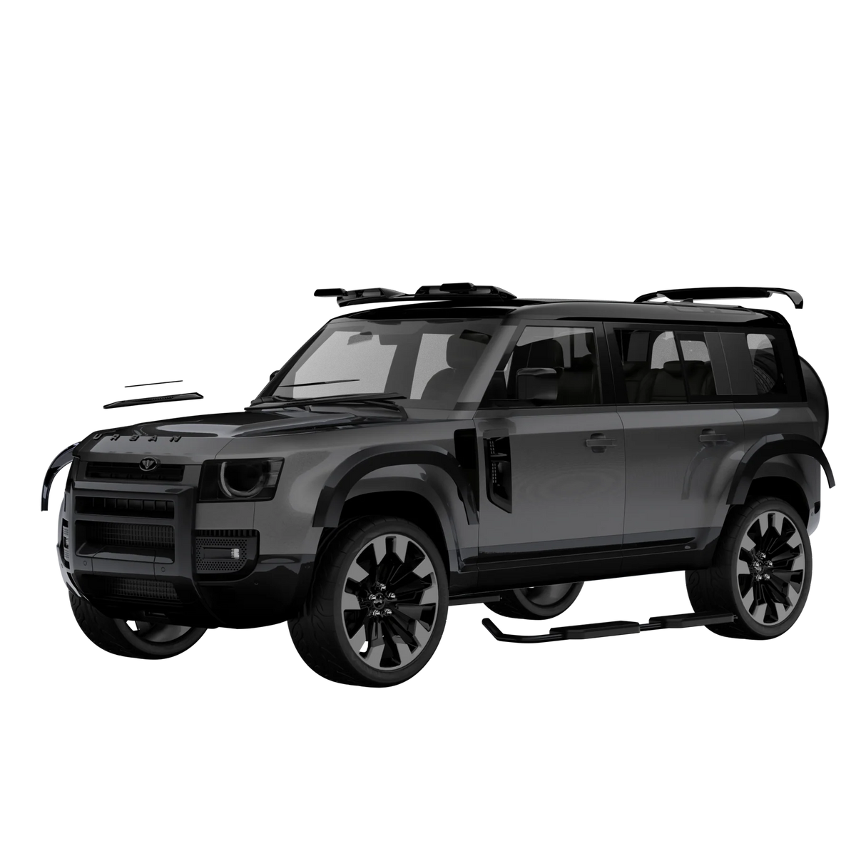 New Defender Accessories – New Defender Mods