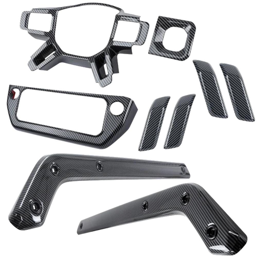 New Defender Upgraded Interior Trim Kit