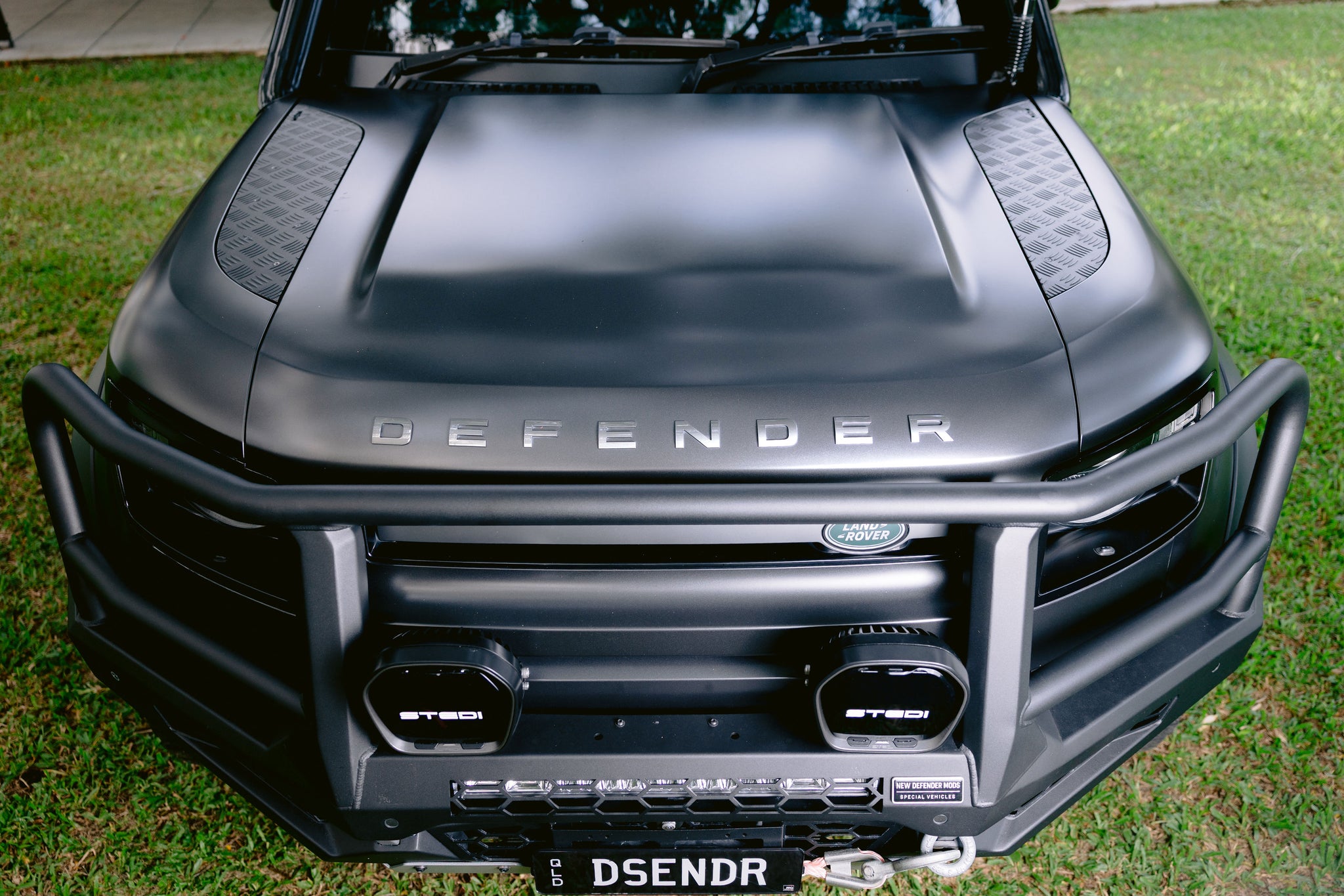 DSENDR P525 - New Defender Mods - Special Vehicle (Sold)