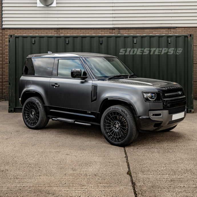 Get The Best Defender Bull Bar For Sale at New Defender Mods