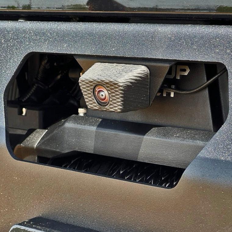 New Defender Full Front Protection Bumper – New Defender Mods