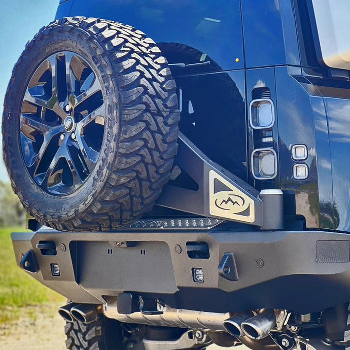 Get The Best Defender Bull Bar For Sale at New Defender Mods