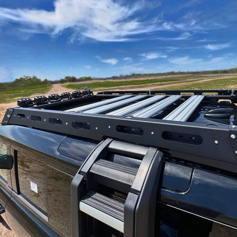 New Defender Mule Ultra Roof Rack – New Defender Mods