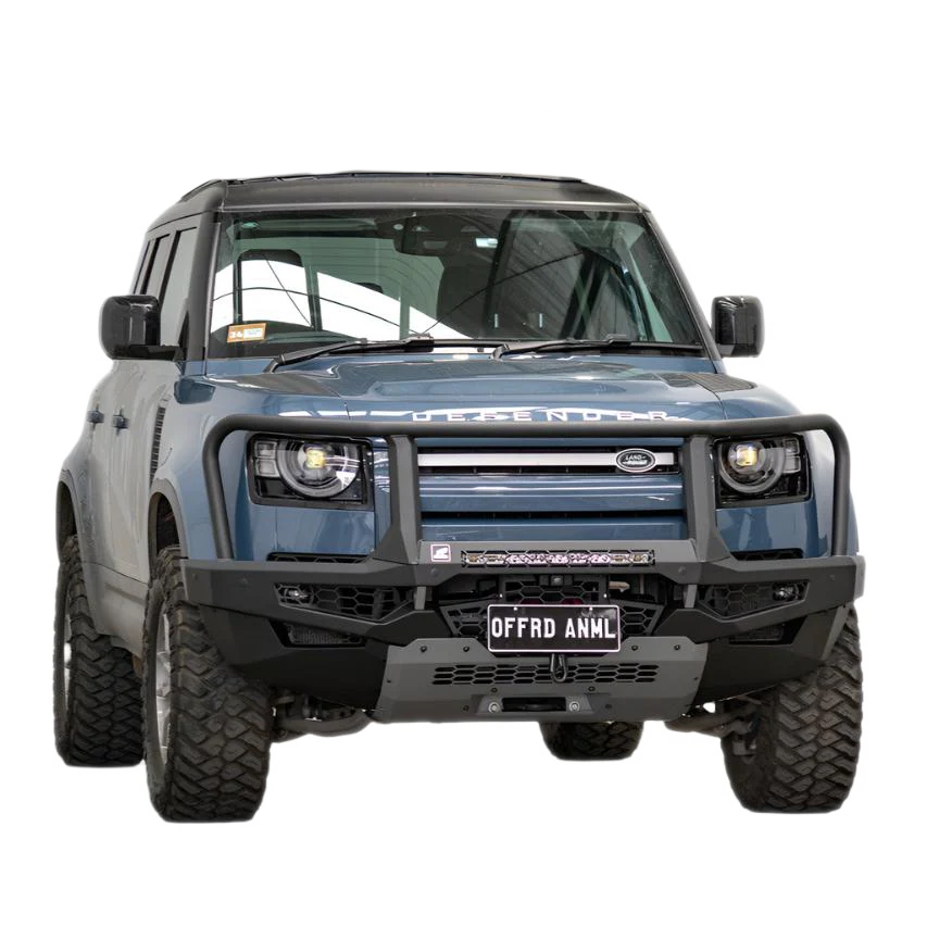 Land rover defender 2020 bull bar hotsell