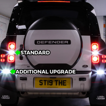 Load image into Gallery viewer, New Defender Auxiliary Reverse Light Upgrade Kit
