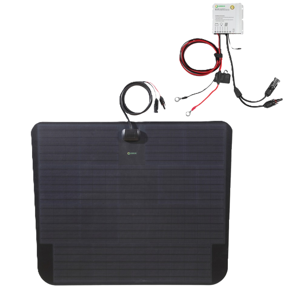 Land Rover Solar Panels