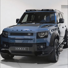 Load and play video in Gallery viewer, New Defender Urban Front Intake DRL’s
