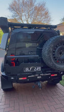 Load and play video in Gallery viewer, New Defender TCC Heavy Duty Rear Bar
