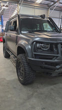 Load and play video in Gallery viewer, New Defender Offroad Animal Toro Bullbar - Full Hoop
