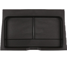 Load image into Gallery viewer, New Defender Center Console Lower Rear Non-Slip Organizer
