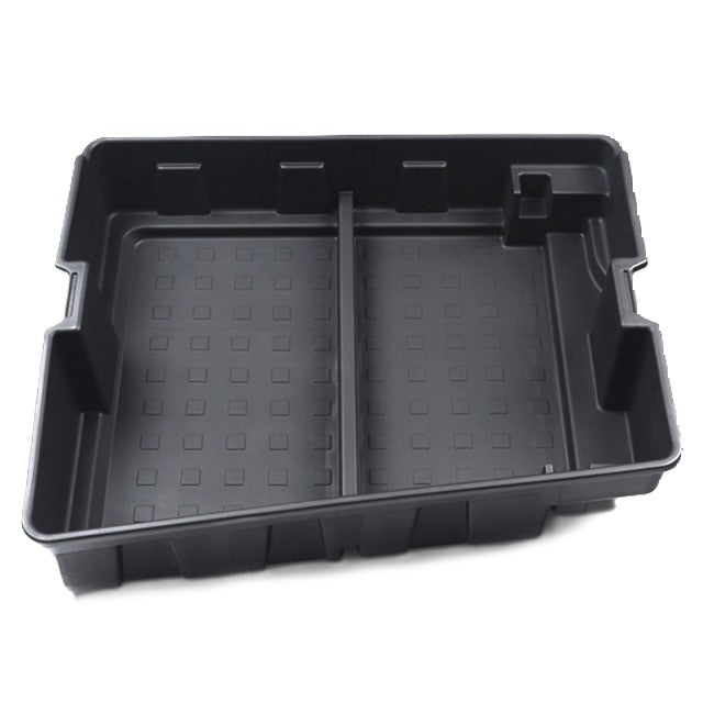 Land Rover Defender ABS Rear underfloor storage box organizer – New ...