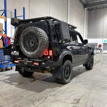 Load image into Gallery viewer, New Defender Heavy Duty Rear Bar
