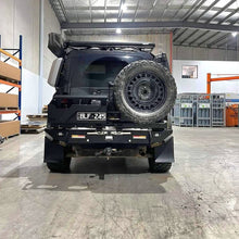 Load image into Gallery viewer, New Defender TCC Heavy Duty Rear Bar

