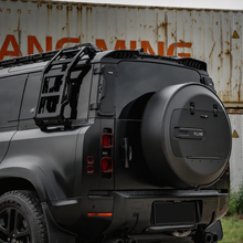 Load image into Gallery viewer, New Defender Plumb Dry Carbon Spoiler
