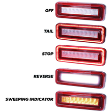 Load image into Gallery viewer, New Defender LED Auxiliary Rear Light Kit
