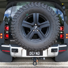 Load image into Gallery viewer, New Defender Rear Light Protection And Tinting
