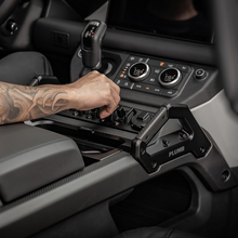 Load image into Gallery viewer, New Defender Carbon Fiber Centre Console Switch System 
