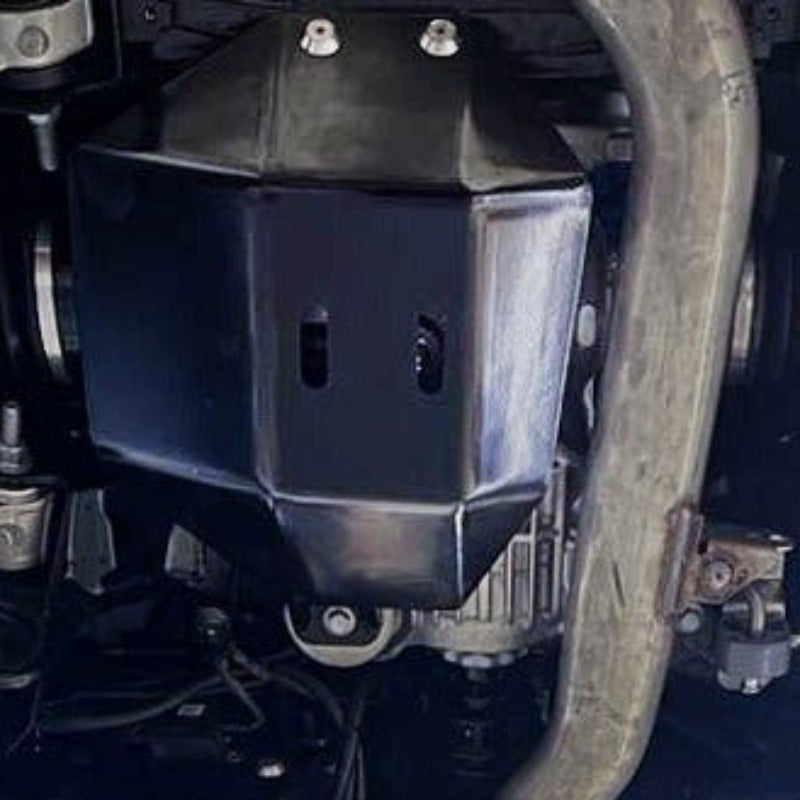 New Defender Rear Diff Guard – New Defender Mods