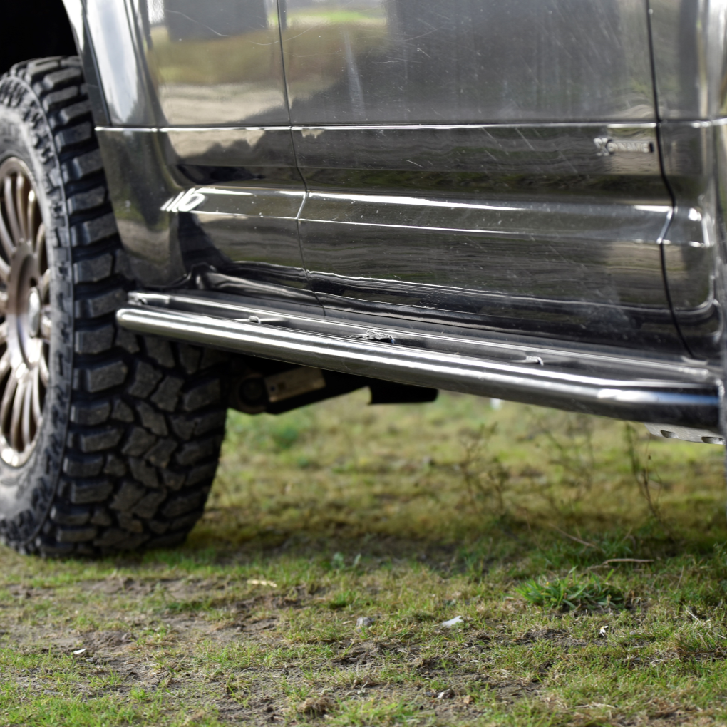 New Defender Ultimate Underbody Protection Package – New Defender Mods
