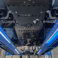 New Defender Ultimate Underbody Protection Package
