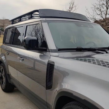 New Defender Wind Fairing