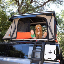 Load image into Gallery viewer, New Defender Specific Slimline Rooftop Tent
