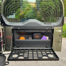 Load image into Gallery viewer, Rear Door Table for the New Defender (Updated Design)
