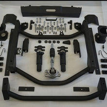Load image into Gallery viewer, New Defender Subframe Lift Kit 2, 3, 4, 5 and 6inch (Now With HD Zinc Coating)
