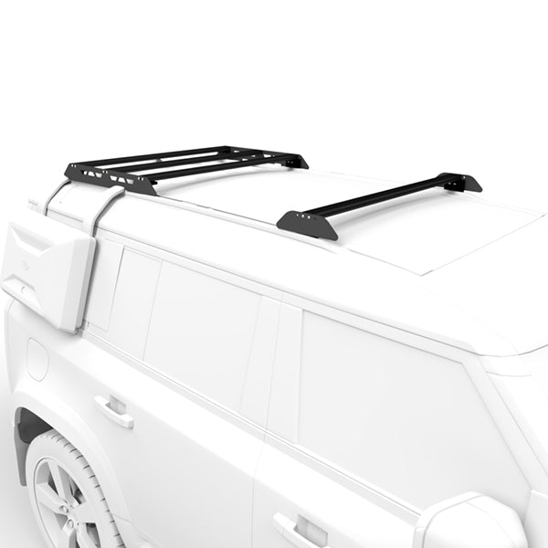 New Defender Low Mount Rack – New Defender Mods
