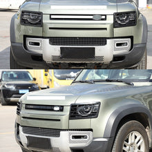 Load image into Gallery viewer, New Defender Stainless Steel Headlight Protection
