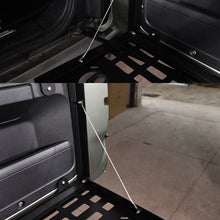 Load image into Gallery viewer, Rear Door Table for the New Defender (Updated Design)
