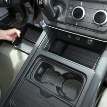 Load image into Gallery viewer, New Defender Center Console Lower Front Storage Box Organizer
