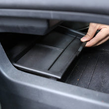 Load image into Gallery viewer, New Defender Center Console Lower Rear Non-Slip Organizer
